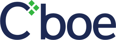 Cboe logo
